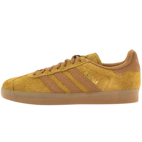 Adidas originals gazelle khaki